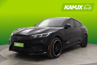 Ford USA Mustang vaihtoauto