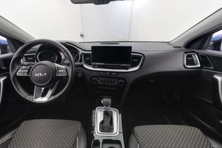 Kia XCeed vaihtoauto