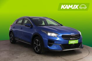 Kia XCeed vaihtoauto