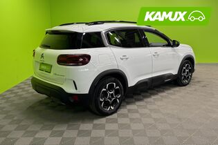 Citroën C5 Aircross vaihtoauto