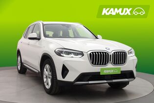 BMW X3 vaihtoauto
