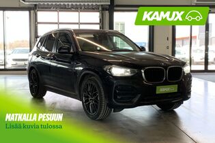 BMW X3 vaihtoauto