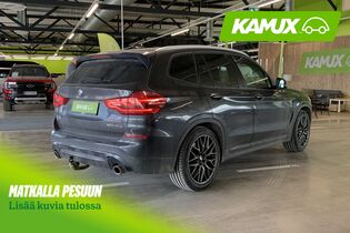 BMW X3 vaihtoauto