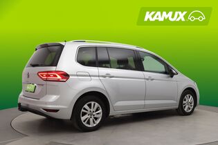 Volkswagen Touran vaihtoauto