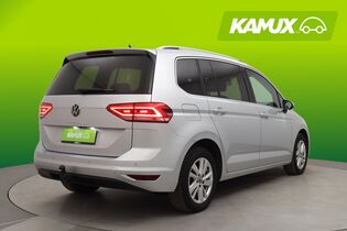 Volkswagen Touran vaihtoauto