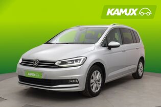 Volkswagen Touran vaihtoauto