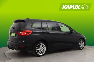 BMW 220 vaihtoauto