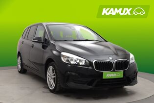 BMW 220 vaihtoauto