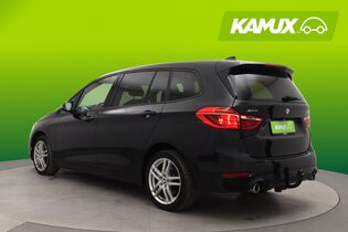 BMW 220 vaihtoauto