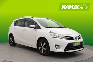 Toyota Verso vaihtoauto