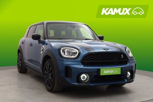 Mini Countryman vaihtoauto