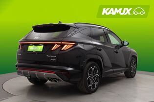 Hyundai Tucson vaihtoauto