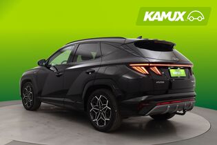 Hyundai Tucson vaihtoauto