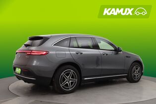 Mercedes-Benz EQC vaihtoauto