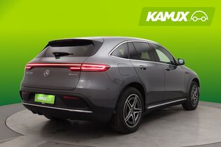 Mercedes-Benz EQC vaihtoauto