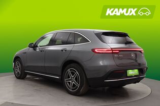 Mercedes-Benz EQC vaihtoauto