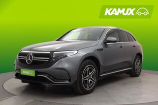 Mercedes-Benz EQC vaihtoauto