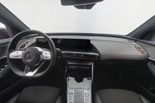 Mercedes-Benz EQC vaihtoauto