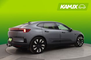 Polestar 4 vaihtoauto