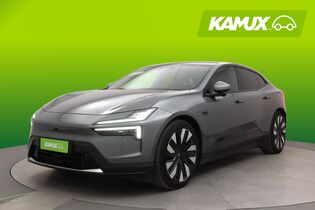 Polestar 4 vaihtoauto