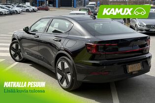 Polestar 2 vaihtoauto