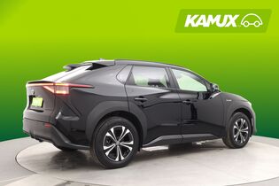 Toyota bZ4X vaihtoauto