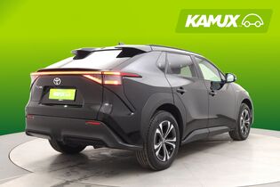 Toyota bZ4X vaihtoauto