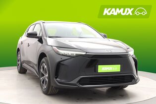 Toyota bZ4X vaihtoauto