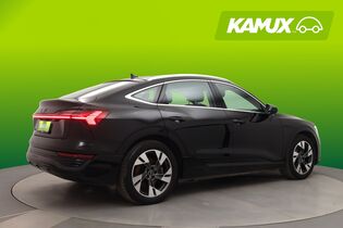 Audi Q8 e-tron vaihtoauto
