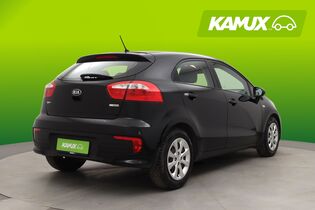 Kia Rio vaihtoauto
