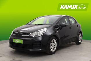 Kia Rio vaihtoauto