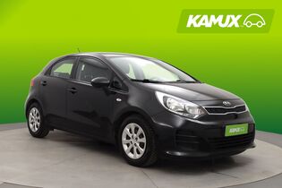 Kia Rio vaihtoauto