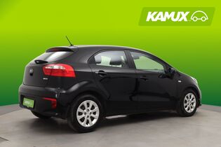 Kia Rio vaihtoauto