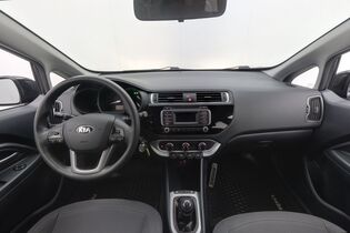 Kia Rio vaihtoauto