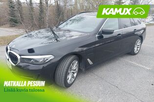 BMW 530 vaihtoauto