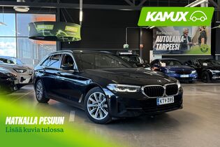 BMW 530 vaihtoauto