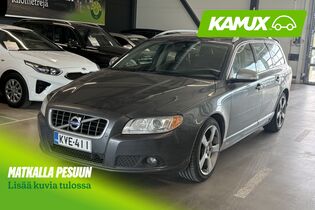 Volvo V70 vaihtoauto