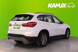 BMW X1 vaihtoauto