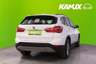 BMW X1 vaihtoauto
