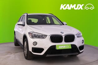 BMW X1 vaihtoauto