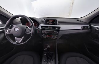 BMW X1 vaihtoauto