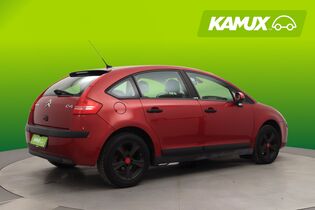 Citroën C4 vaihtoauto