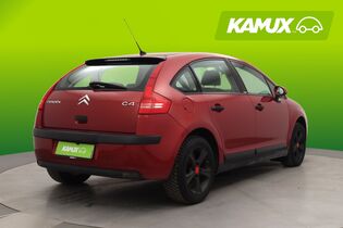 Citroën C4 vaihtoauto