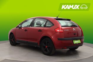 Citroën C4 vaihtoauto