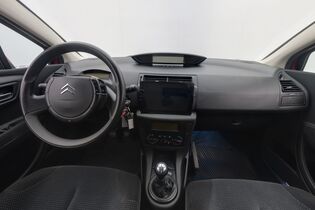 Citroën C4 vaihtoauto