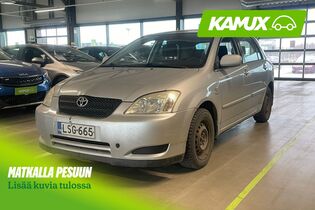 Toyota Corolla vaihtoauto