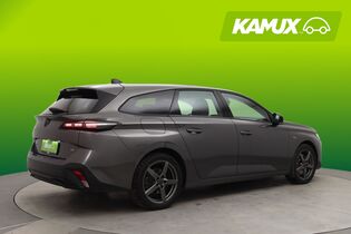 Peugeot 308 vaihtoauto