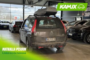 Citroën Grand C4 Picasso vaihtoauto