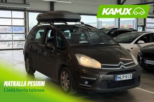 Citroën Grand C4 Picasso vaihtoauto