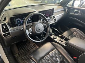 Kia Sorento vaihtoauto
